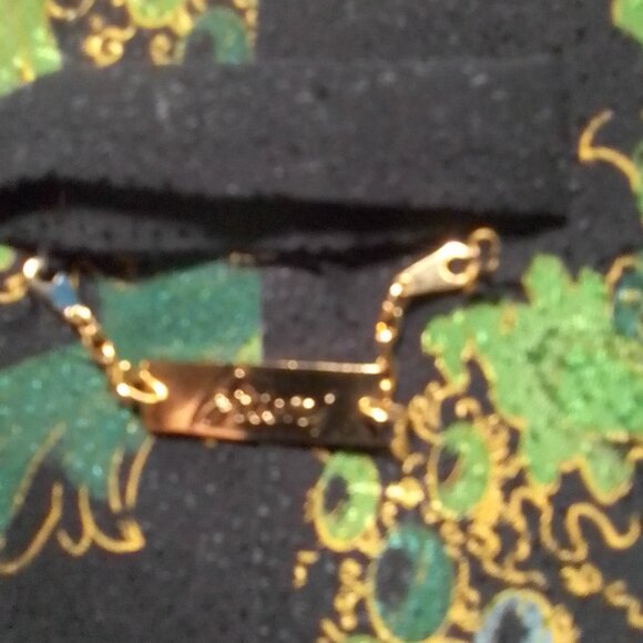 Vintage Broni  rare silk tie+ pocket hankercheif 100% silk ,  perfect condition - Picture 2 of 4